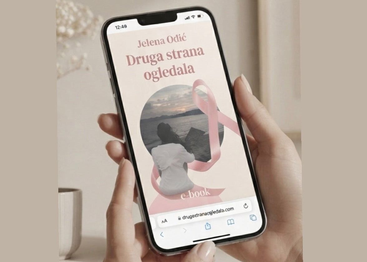E-book ‘’Druga strana ogledala’’